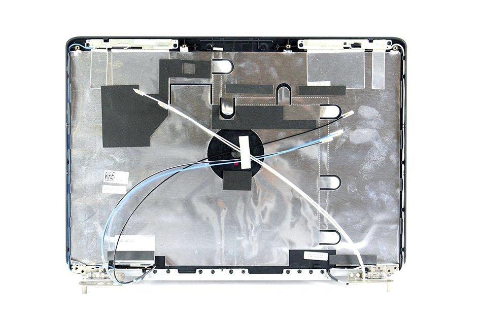 Dell Inspiron 1525 1526 LCD Back Cover Top Lid, Black RU676 N3