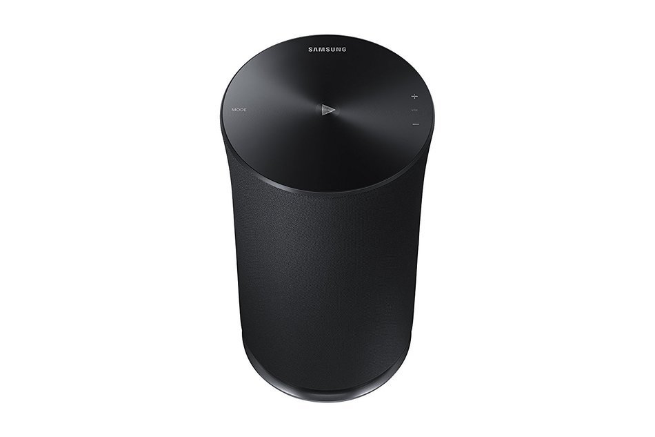 Samsung Radiant360 R3 Wi-Fi/Bluetooth Speaker free image download