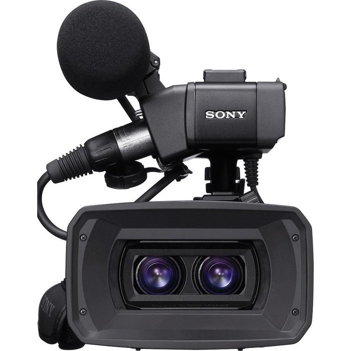 HXR-NX3D1U 3D Digital Camcorder - 3.5" LCD - CMOS - Full HD N3