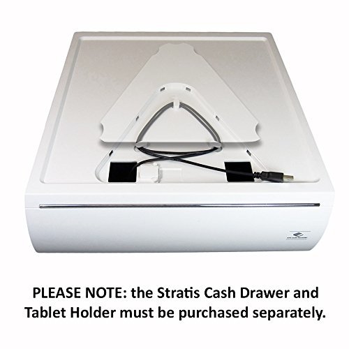APG VTK-BL0711 Stratis Tablet Holder, Black N6