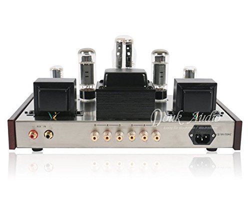 Nobsound&reg; Luxury Aiqin L-02 HIFI EL34 Single-ended Class A Vacuum Tube Integrated Amplifier N7