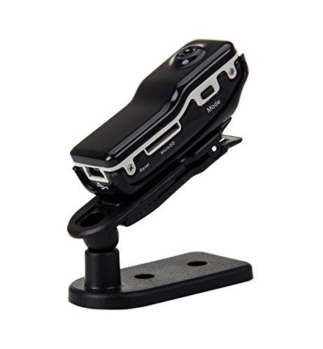 RFWIN 8GB Sport Mini Dv Camcorder Dvr Video Recorder Camera Hidden Bike Motorbike Camera Md80 N6
