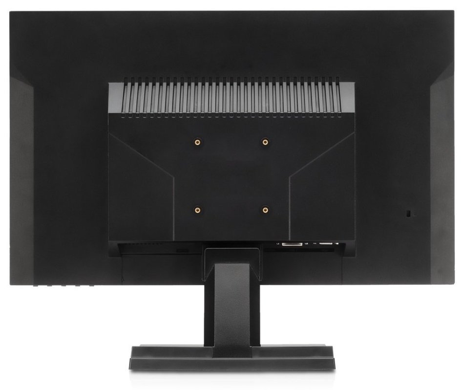 V7 L18500WS-9N 48cm (18,5 inch) Monitor (VGA, 1366x768, 5ms, Speakers, Energy Label A+) black N4