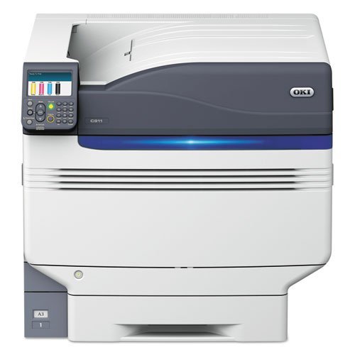 C911dn Network-Ready Laser Printer