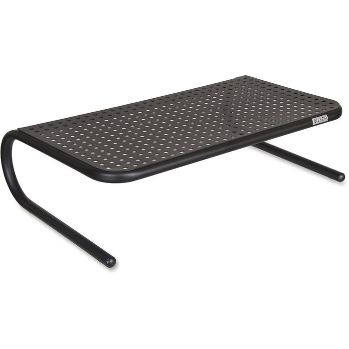 Allsop Monitor Stand Black