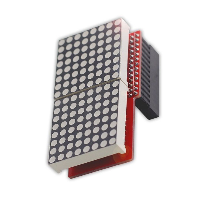 SunFounder LED Matrix Module Dot Matrix LED Screen for Raspberry Pi Model B/B+ N5