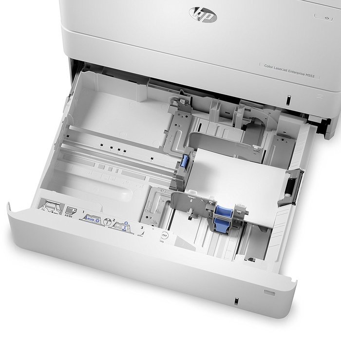 HP Color LaserJet Enterprise M553n w/ HP FutureSmart Firmware, (B5L24A#BGJ) N5