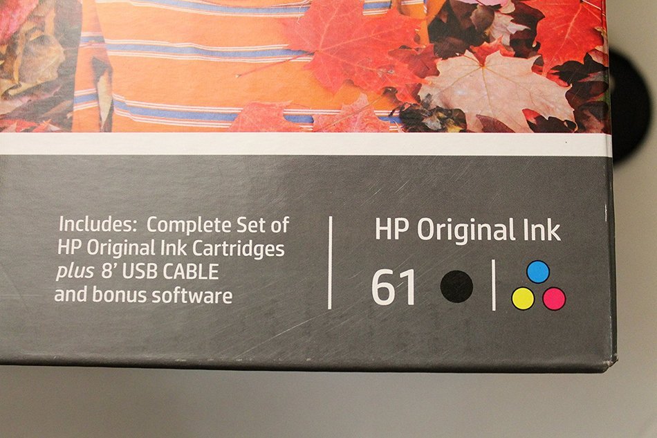 HP deskjet ink advantage 2546 all-in-one printer N5