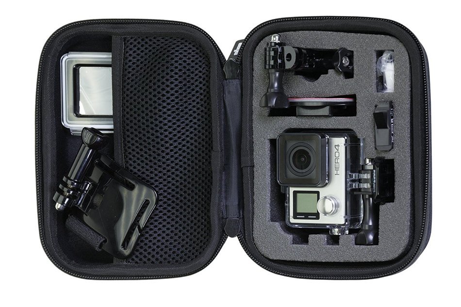 Dorr GPX Small Hardcase for GoPro Grey [431130] N4
