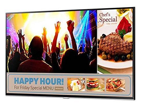 Recertified Samsung Rm40D 40In Led-LH40RMDPLGA/ZAR