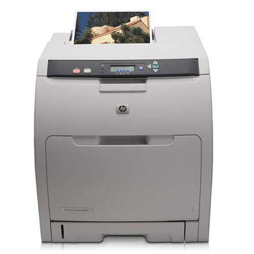 HP Color LaserJet 3600n Printer ( Q5987A#ABA ) N2