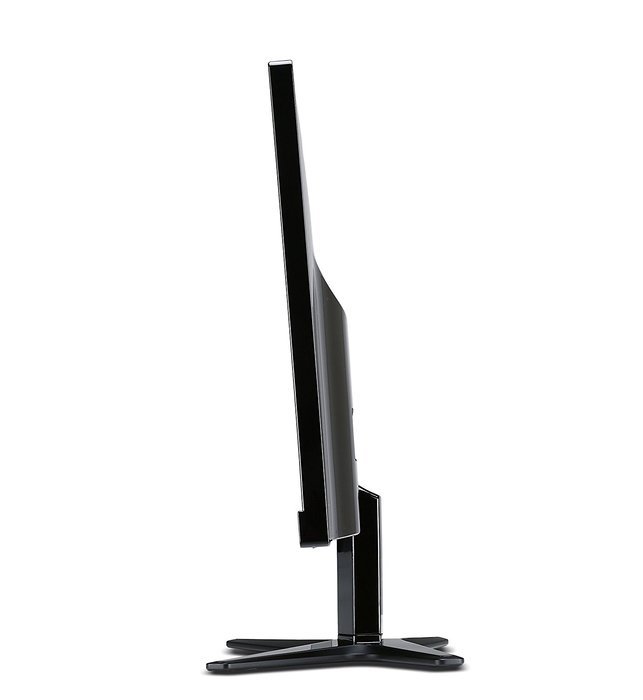 Acer G7 Series G227HQLbi Full HD (1920 x 1080) 21.5-Inch IPS LED Monitor N5