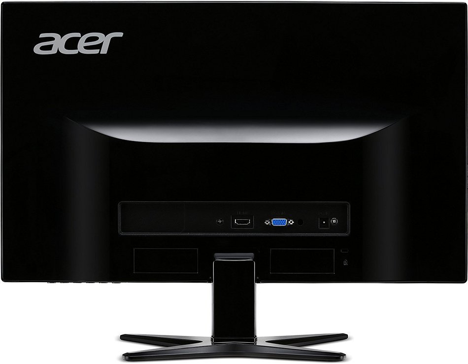Acer G7 Series G227HQLbi Full HD (1920 x 1080) 21.5-Inch IPS LED Monitor N6