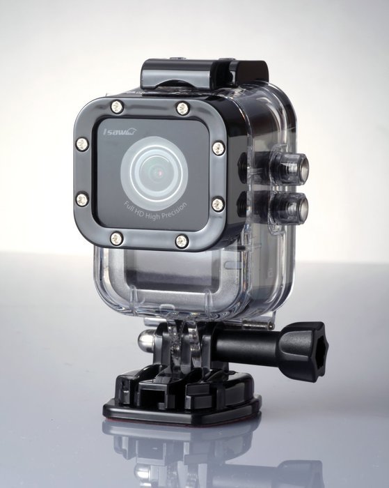 INBYTE FullHD action cam wearable camera ISAW A2 ACE N6