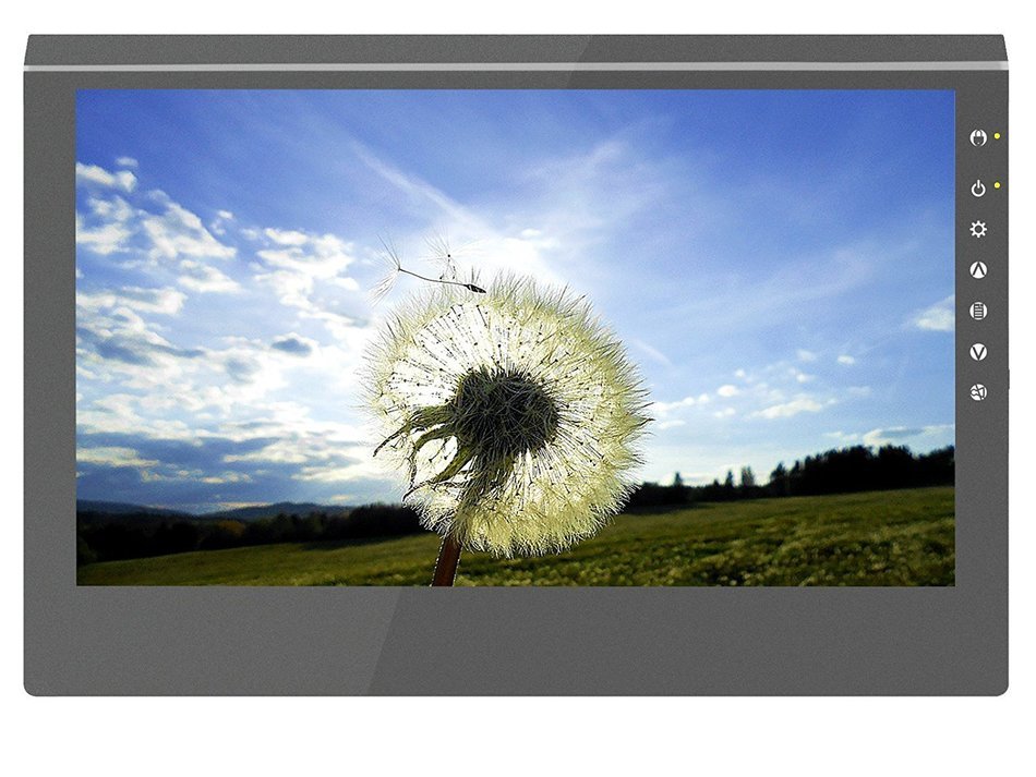 GeChic 2501H 15.6" 1920x1080 Portable Monitor with HDMI, VGA Inputs N6