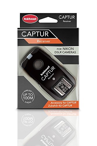 Hahnel Additional Capture System Receiver Module for Nikon Speedlights