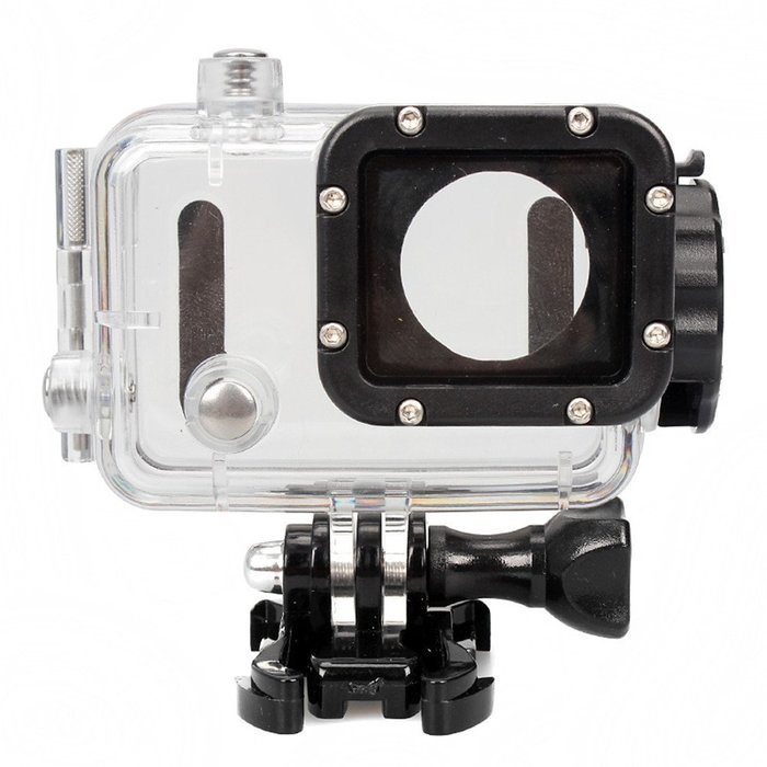 Boblov GitUp GT2 2K 30fps Novatek 96660 1080P HD WiFi Action Outdoor Sports Helmet Action Camera + 38 in1 Monopod... N3