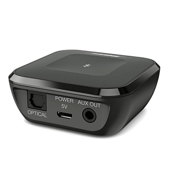 Best Selling Wireless Bluetooth Audio Adapter Pairs With Up To Eight Bluetooth Devices- This Product Works With...