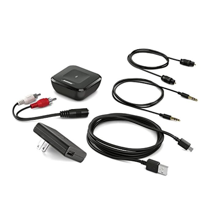 Best Selling Wireless Bluetooth Audio Adapter Pairs With Up To Eight Bluetooth Devices- This Product Works With... N2