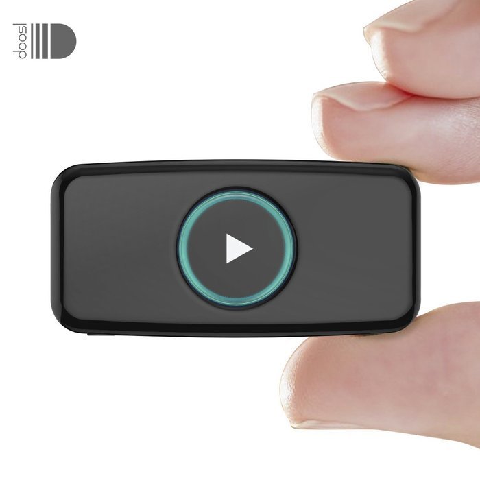 Doosl&reg; Bluetooth Receiver, 2nd Gen Portable Wireless Music Receiver Adapter for Audio Stereo Speaker & Car Kits... N14