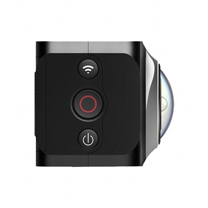 Sport Camera, TONSEE R360 190 Degree WiFi Action Sport Camera Full HD 1.5 Screen+Remote Control N6