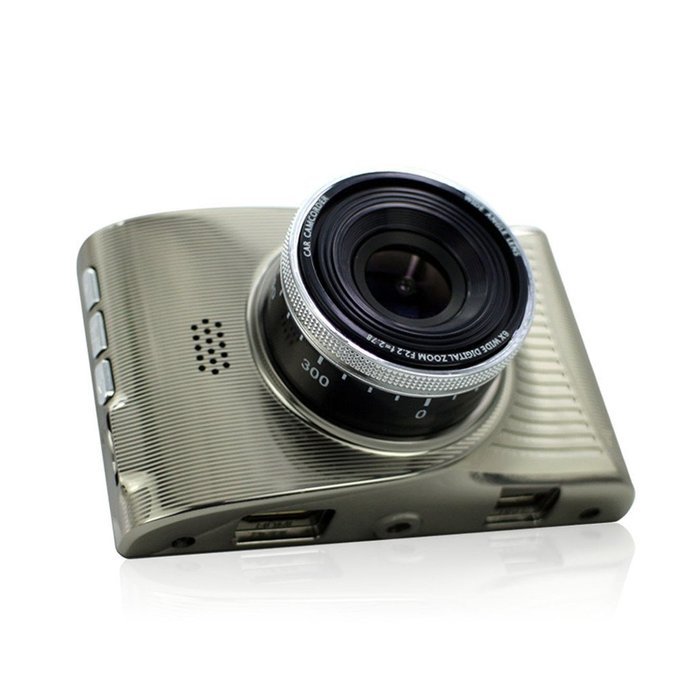 TTL Full HD 1080P DVR with Special Transformers Zinc Alloy Case Video Corder Style AU3522 + HD 1080 Light Sensitive... N3