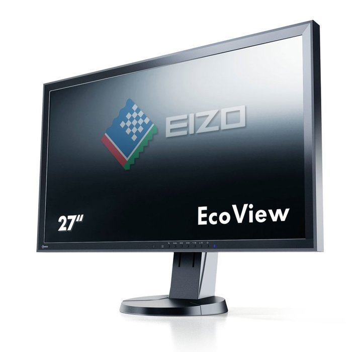 FlexScan EV2736W - LED-Monitor - 68.4cm/27" N3