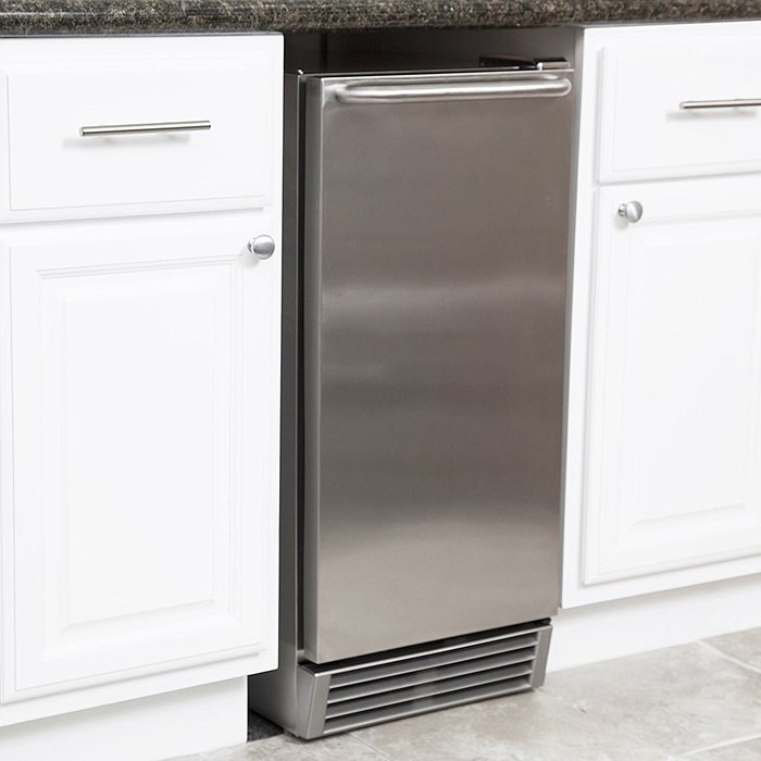 Whynter BOR-325FS Stainless Steel Indoor/Outdoor Refrigerator N6