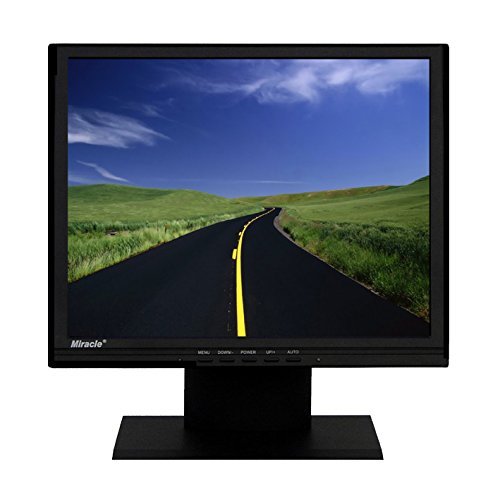 Miracle LT19H-IUS touch screen LCD