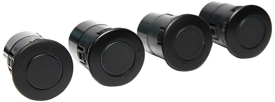 Rear View Safety RVS-114 Video Camera (Black) N2