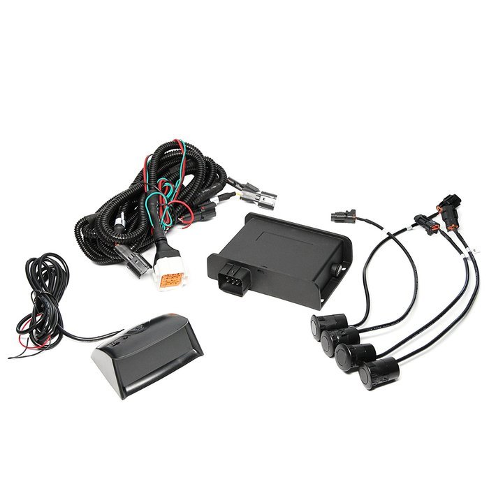 Rear View Safety RVS-114 Video Camera (Black) N4