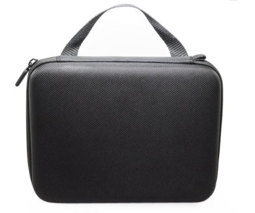 Carry360&reg; EVA Middle Size Protective Shockproof Travel Case Holder For GoPro Hero 3+/3/2/1 Accessories Size: 22.5... N5