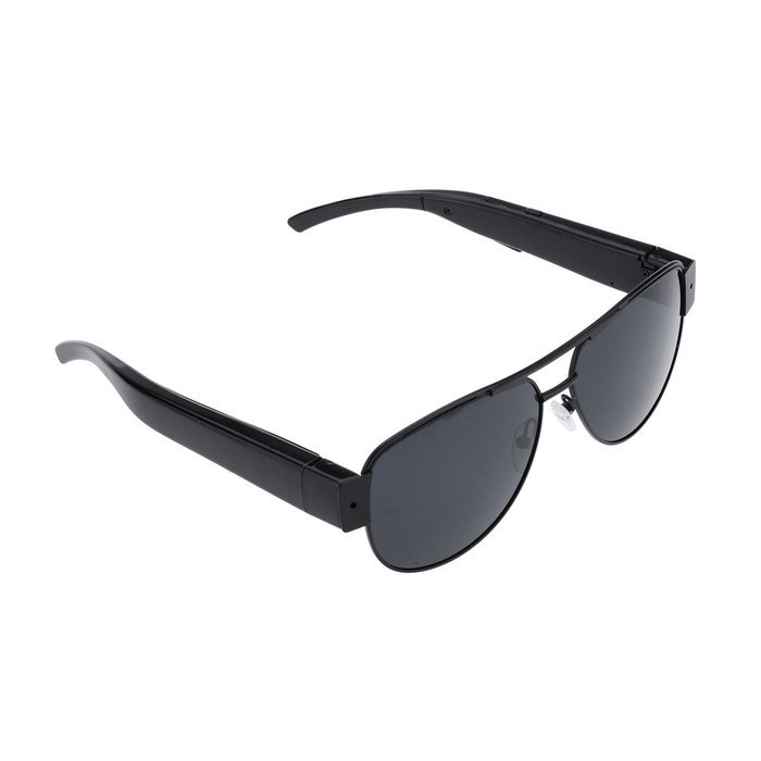Winway 1080P HD Camera Glasses Video Recording Sport Sunglasses DVR Eyewear (1080P @ 30fps, 720P @ 60fps, Wide... N4