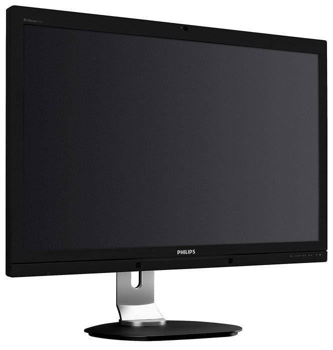 Philips 272P4QPJKEB 27-Inch Screen (2560x1440 Quad Resolution) LED PLS Monitor N4