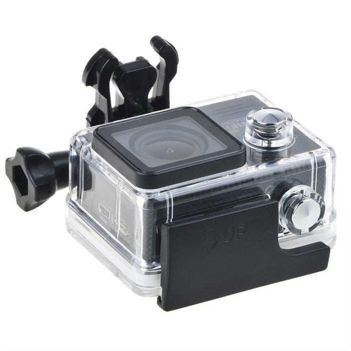 ABLEGRID AG5000 WIFI Novatek 96658 14MP 2.0" LCD 1080P 170 Degree Wide Angle Sports DV Waterproof Action Camera... N12