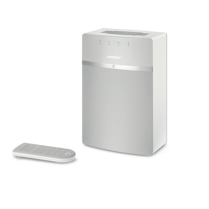 Bose SoundTouch 10 Wireless Music System Bundle 2-Pack - White N7