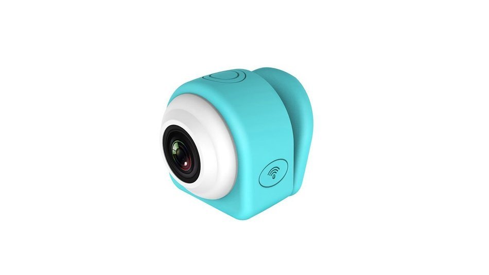 LC Prime&reg; Wifi Wireless Selfie Stick and Shoot Camera Sport Action Camcorder 12MP HD 1080P N5