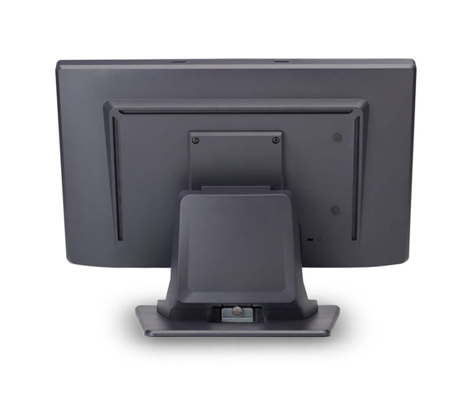 Elo Touch E287348 1519L iTouch Plus 15" LCD Desktop Touchmonitor, Multi Touch, USB Controlloer... N6
