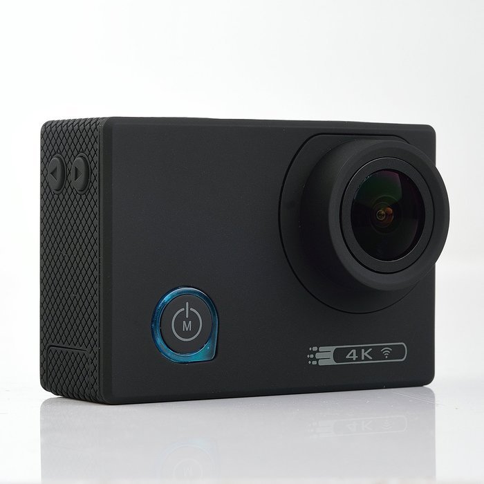 2.0 Inch Sports Action Camera 1080P HD Waterproof Action Camera DV Camcorder Kit (170 Degree Wide Angle Lens +... N6