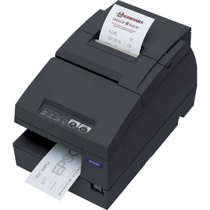 Epson TM-H6000IV, EDG, MICR AND ENDORSEMENT, SERIAL AND USB INTERFACES ENERGY S C31CB25902