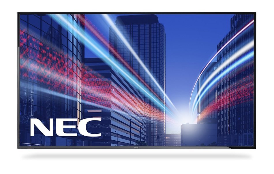 Monitor NEC E425 42'', black