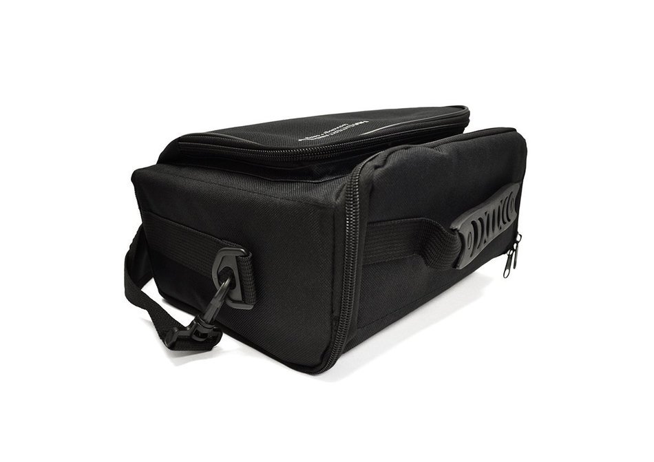 FAVI Universal Video Projector Travel Bag - US Version (Includes Warranty) - Black (FE-LG-BAG-BL) N10
