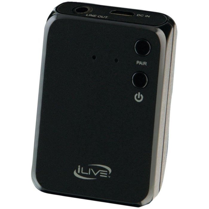 ILIVE iAB13B Wireless Bluetooth(R) Adapter consumer electronics