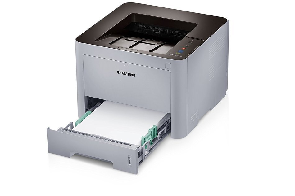 Samsung ProXpress SL-M3320ND Monochrome Printer N2
