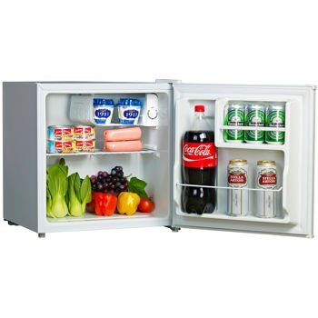 Daewoo 1.6 Cu Ft White Compact Refrigerator