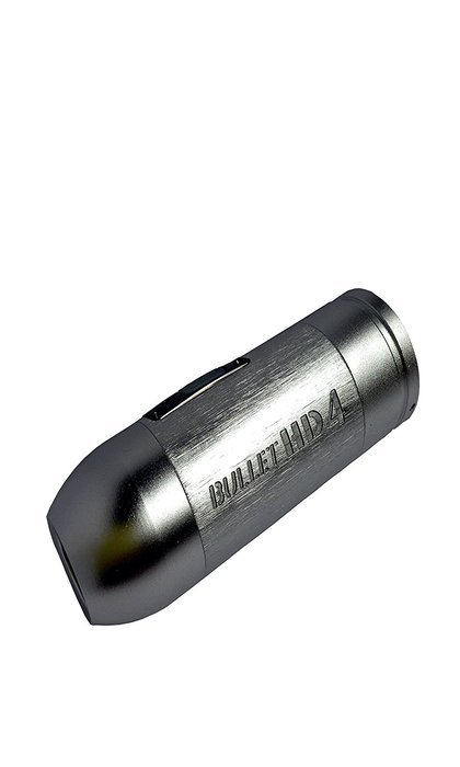 Bullet HD Lite 2 Mini Cam 720P POV Helmet Action Camera N4