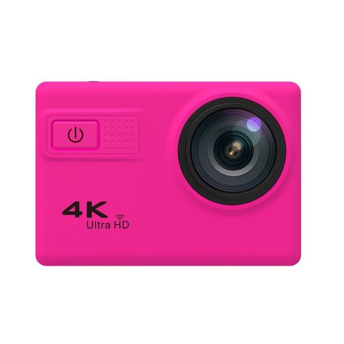 Bolve F68 Wifi Ultra HD 4K 2.0 Screen NOVATEK NT96660+SONY IMX117 Sensor[4K(3840*2160)24FPS /2K(2560*1440)70-170... N2