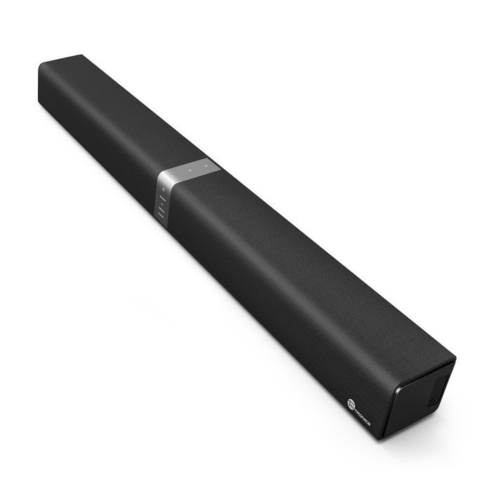 TaoTronics TT-SK15 Sound Bar Wired and Wireless Bluetooth Audio with 2.0 Channel, 40 Watt Speaker, 2 Passive Radiators... N6