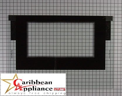 Frigidaire 316452700 Glass for Range