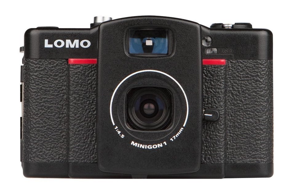 Lomography Lomo LC-Wide 509